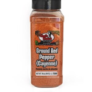 9742 - CAYENNE PEPPER