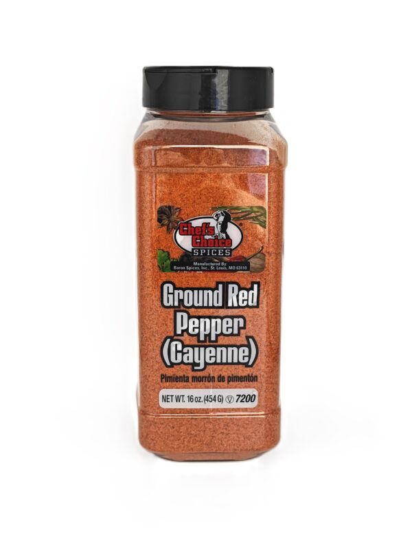 9742 - CAYENNE PEPPER