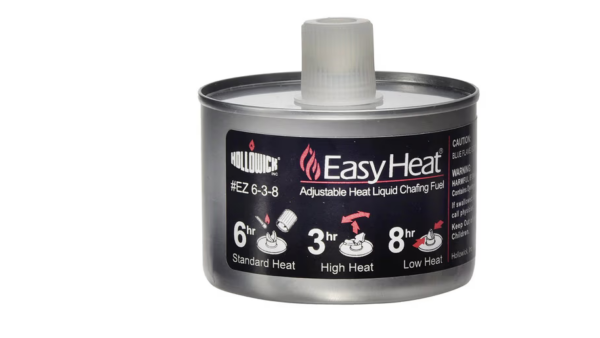 19030 - 6 PACK CHAFING FUEL EZ HEAT