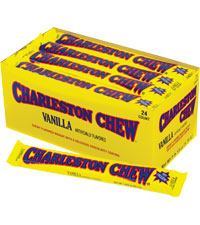 30476 - CHARLESTON CHEW VANILLA