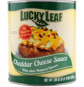 6261 - CHEDDAR CHEESE SAUCE