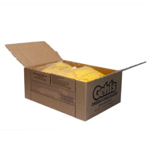 6268 - SHARP CHEDDAR CHEESE SAUCE