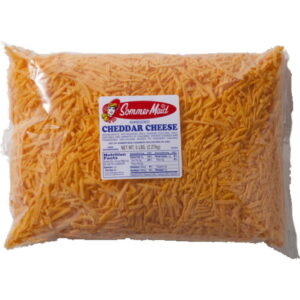 68724 - SHREDDED CHEDDAR CHEESE