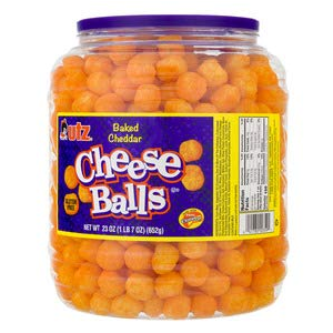 32870 - CHEESE BALLS