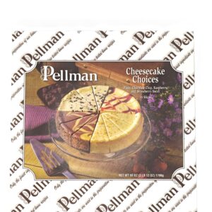 91322 - VARIETY CHEESECAKE