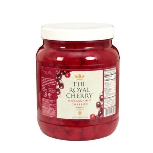 3912 - MARASCHINO CHERRY HALVES