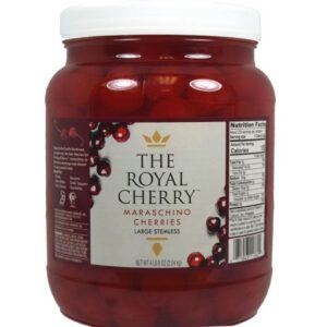 3914 - WHOLE MARASCHINO CHERRIES