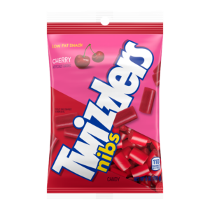 31518 - TWIZZLERS CHERRY NIBS