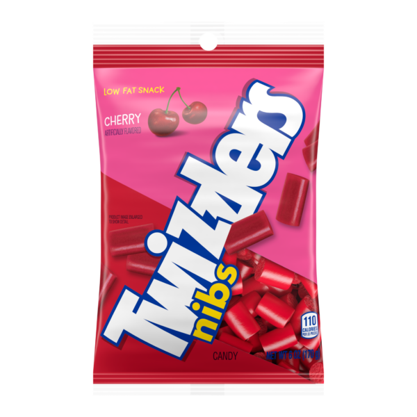 31518 - TWIZZLERS CHERRY NIBS