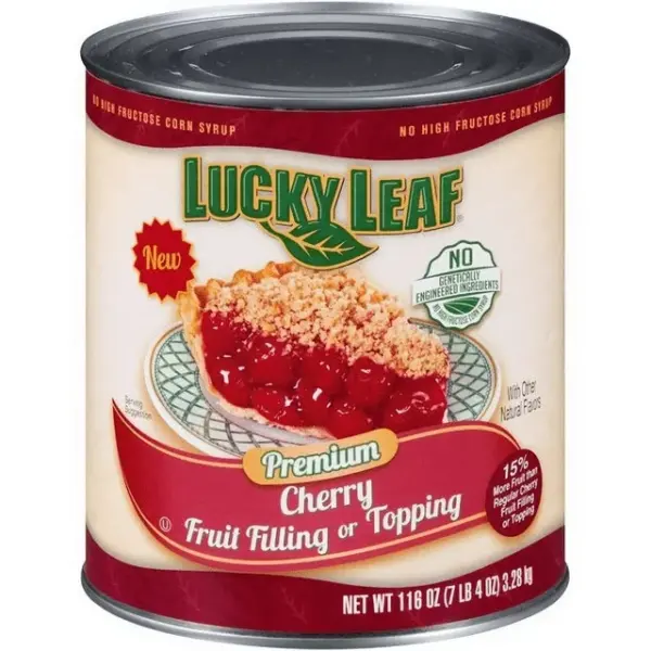 4111 - CHERRY PIE FILLING
