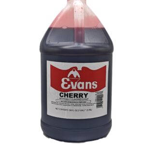 10672 - CHERRY SYRUP