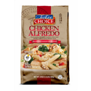 85544 - CHICKEN ALFREDO DINNER