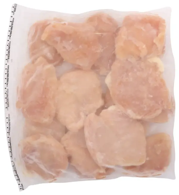 80101 - 4oz BONELESS SKINLESS CHICKEN BREASTS