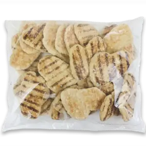 79184 - GRILLED CHICKEN BREAST PATTIES