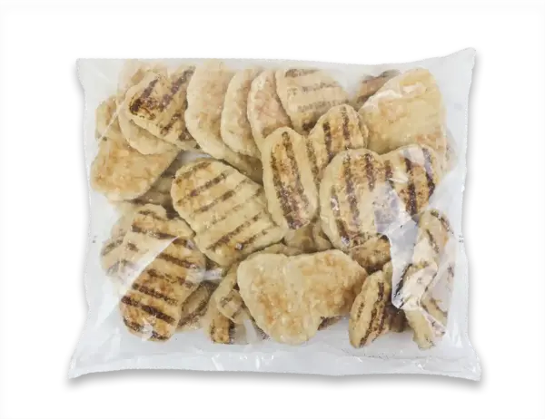 79184 - GRILLED CHICKEN BREAST PATTIES