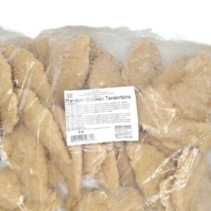 79636 - PREBROWNED BREADED CHICKEN TENDERS