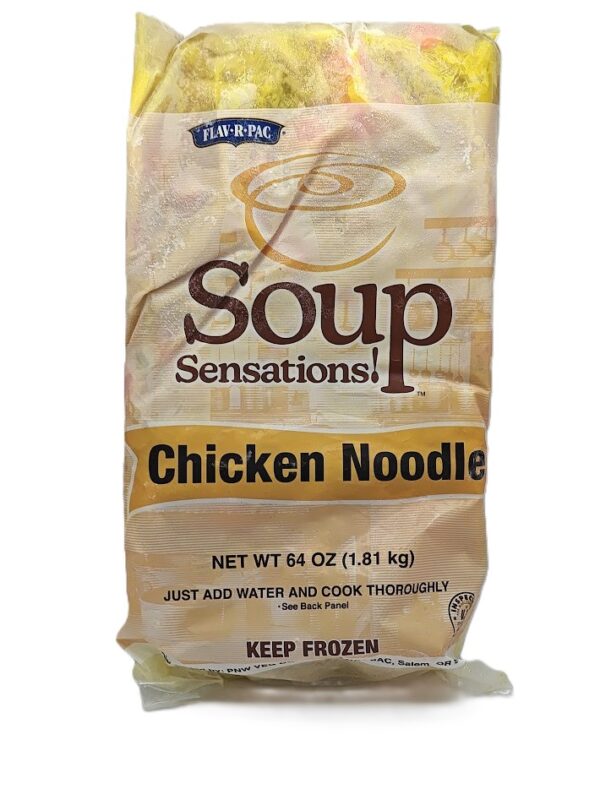 93201 - CHICKEN NOODLE SOUP