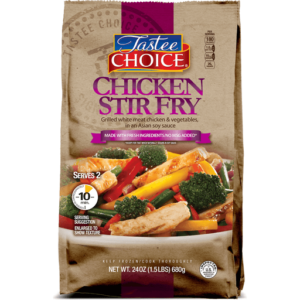 85542 - CHICKEN STIR FRY DINNER