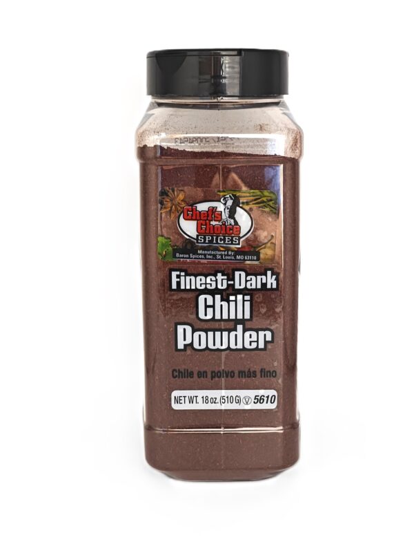 9862 - DARK CHILI POWDER NO MSG