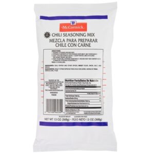 96052 - CHILI SEASONING MIX