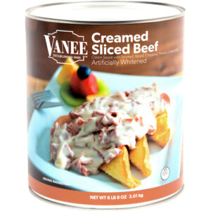 4640 - CREAMED CHIPPED BEEF