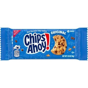 32605 - CHIPS AHOY 4-PACK