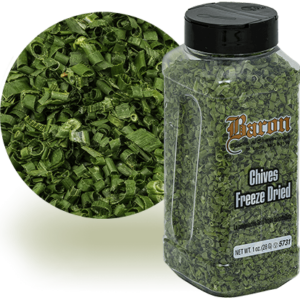 9870 - FREEZE DRIED CHIVES
