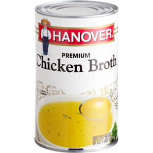 4634 - CHICKEN BROTH