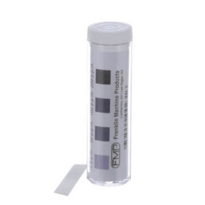 19260 - CHLORINE LITMUS TEST STRIP