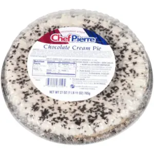 92146 - CHOCOLATE CREAM LAYER PIES