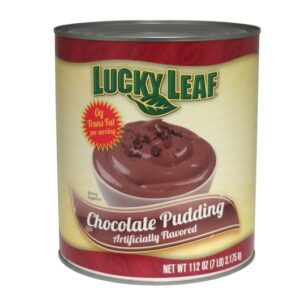 6816 - CHOCOLATE PUDDING