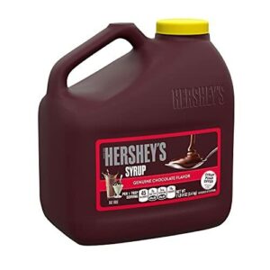 10916 - HERSHEY CHOCOLATE SYRUP