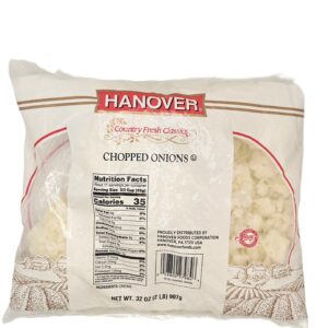73810 - CHOPPED ONIONS