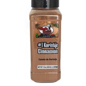 9874 - GROUND CINNAMON