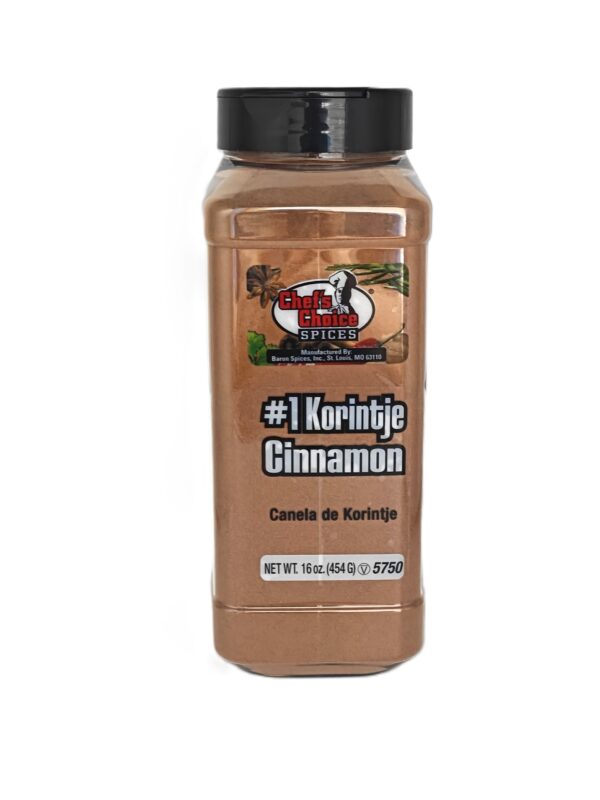 9874 - GROUND CINNAMON