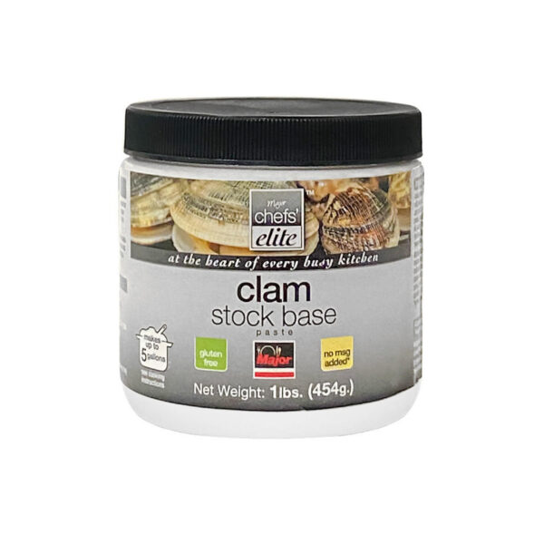 9127 - REFRIGERATED CLAM BASE