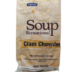 93270 - CLAM CHOWDER