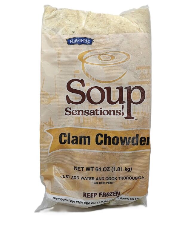 93270 - CLAM CHOWDER