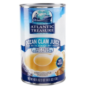 4610 - CLAM JUICE
