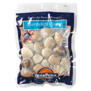 81840 - LITTLE NECK CLAMS