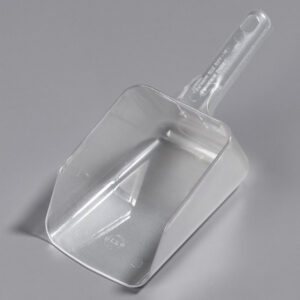 45626 - 32oz CLEAR UTILITY SCOOP