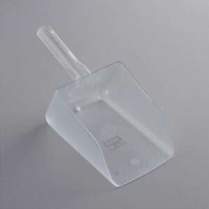 45628 - 64oz CLEAR UTILITY SCOOP