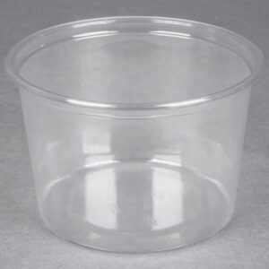 24524 - 16oz CLEAR DELI CONTAINERS