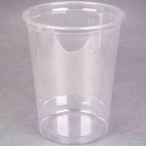 24529 - 32oz CLEAR DELI CONTAINERS