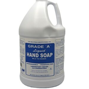 18278 - CLEAR LIQUID HAND SOAP