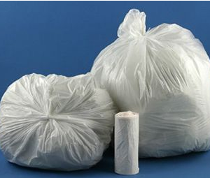 25200 - 55 GALLON TRASH BAGS    VMPH386017N