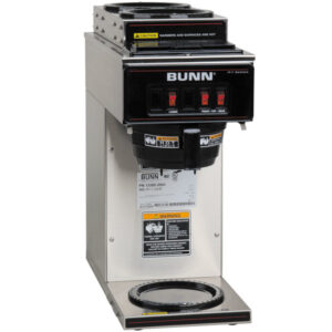 50016 - VP17-3 3 BURNER COFFEE BREWER