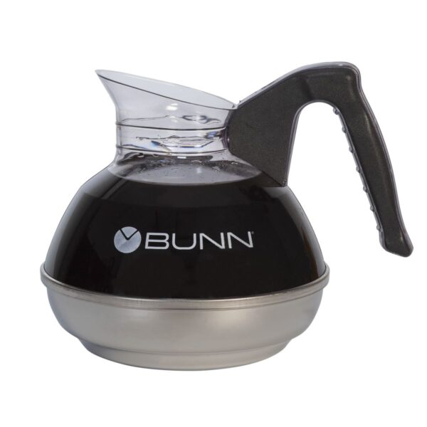 50056 - REGULAR STEEL BOTTOM COFFEE POT