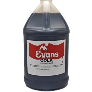 10530 - COLA SYRUP