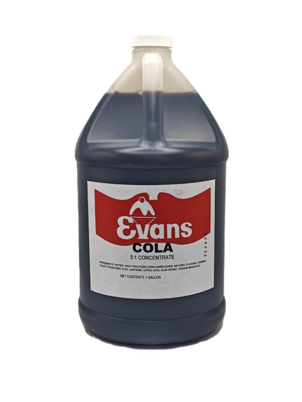 10530 - COLA SYRUP
